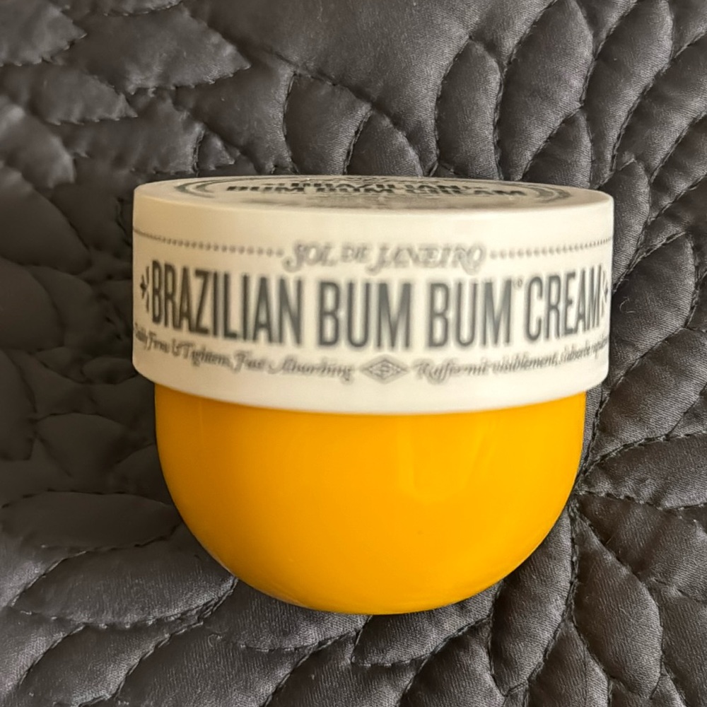 Sol de Janeiro Brazilian Bum Bum Cream 0.84 oz NEW travel mini